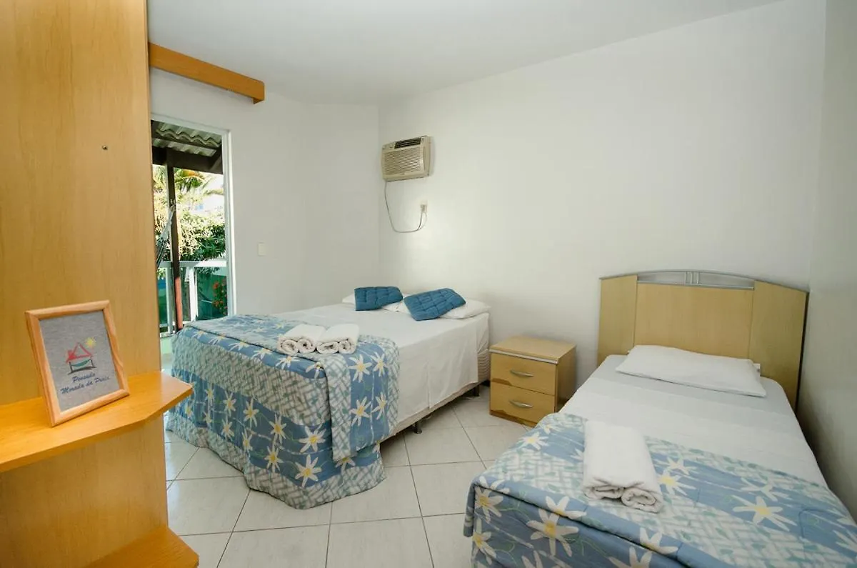 ** Inn Pousada Morada Da Praia Bombinhas Brazil