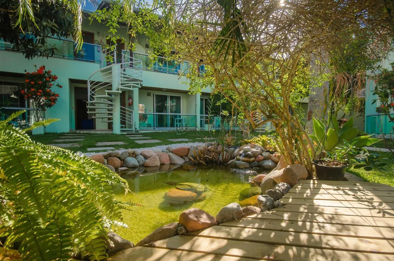 Inn Pousada Morada Da Praia Bombinhas