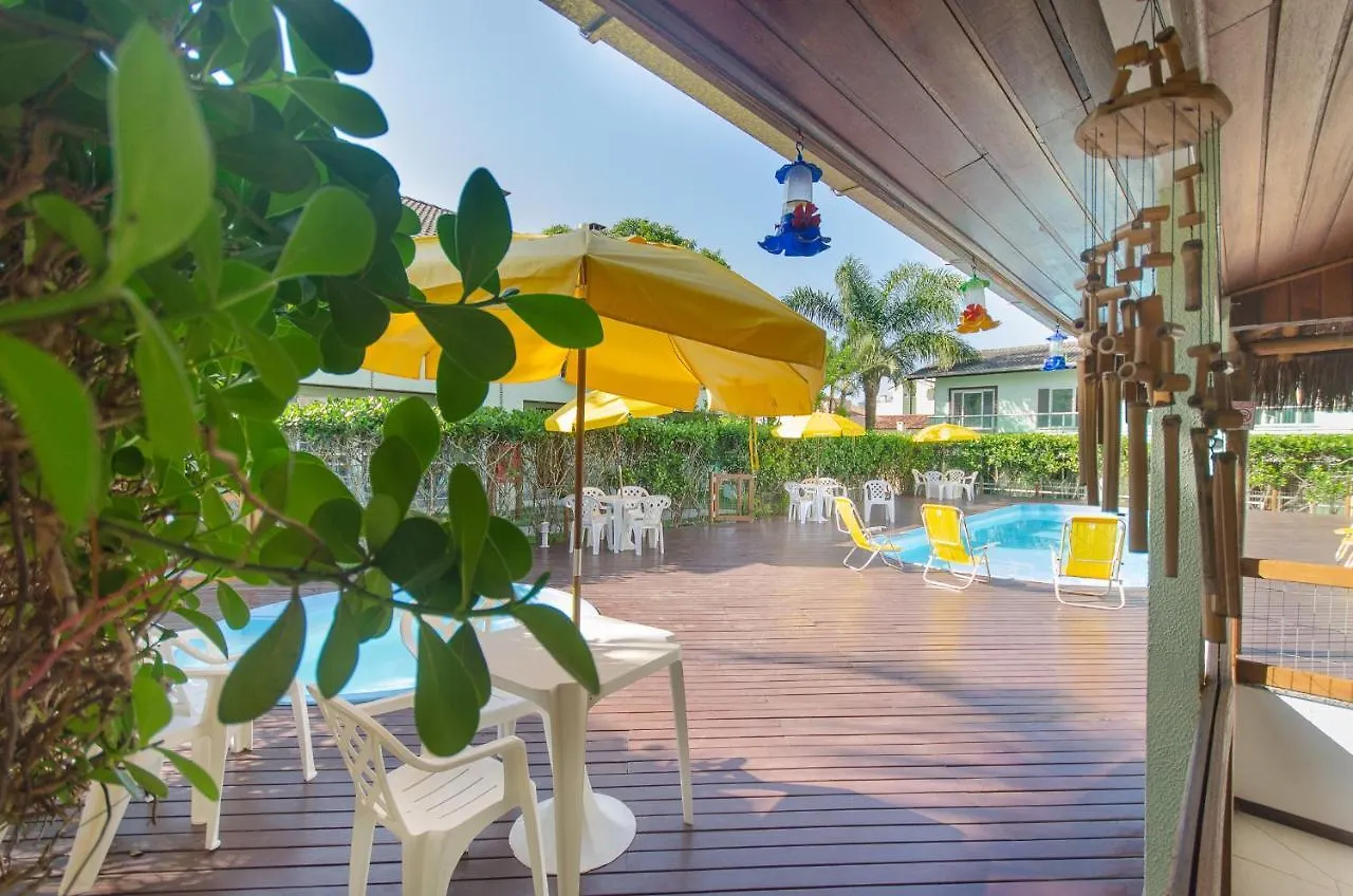 Pousada Morada Da Praia Bombinhas Inn