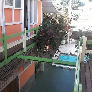 ** Estalagem Surf Coruja Brasil