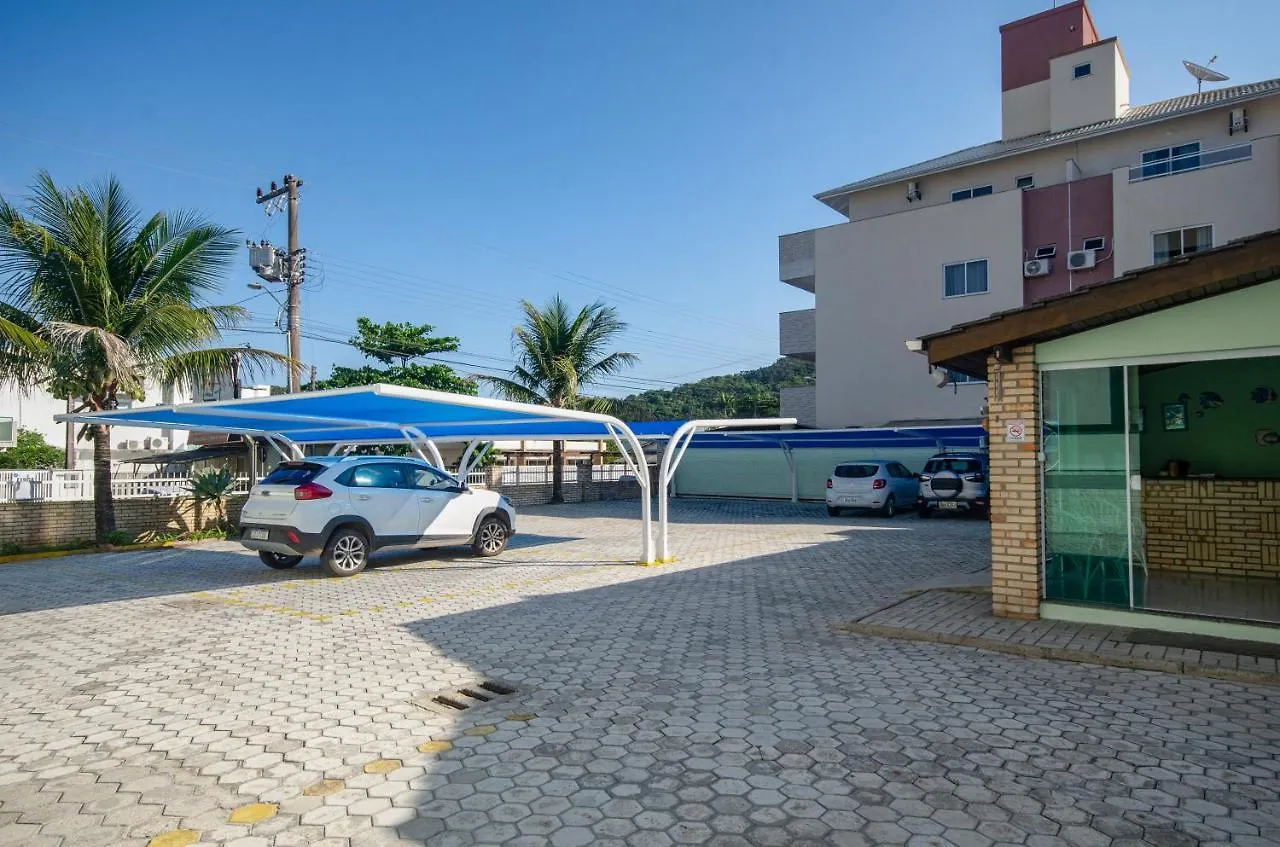 Pousada Morada Da Praia Bombinhas Gasthof