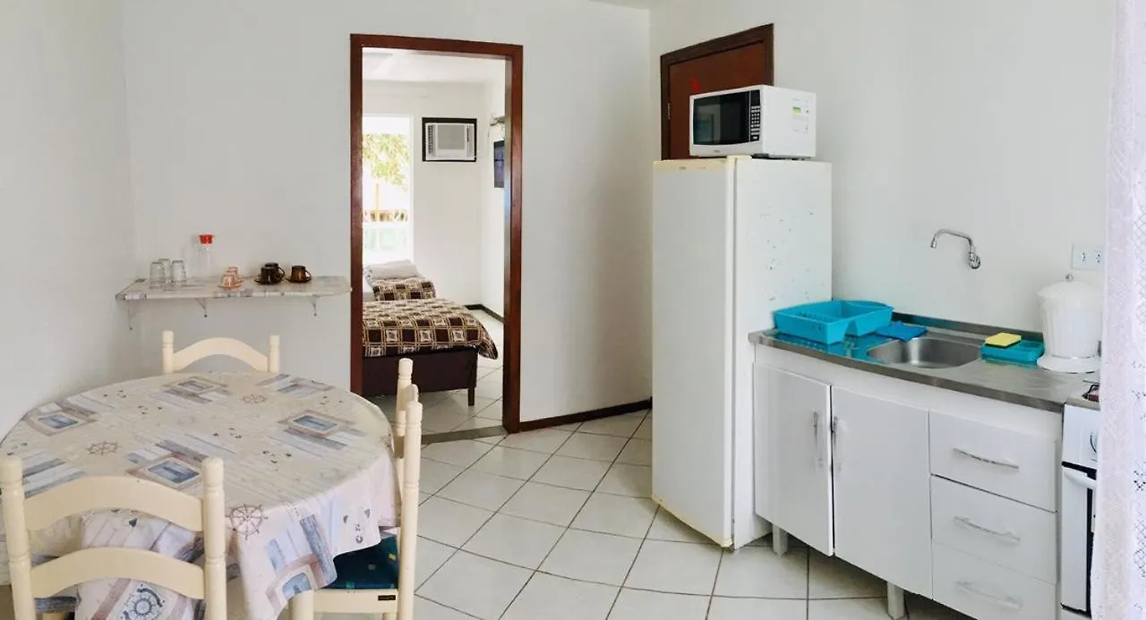 Pousada Morada Da Praia Bombinhas Brasilien